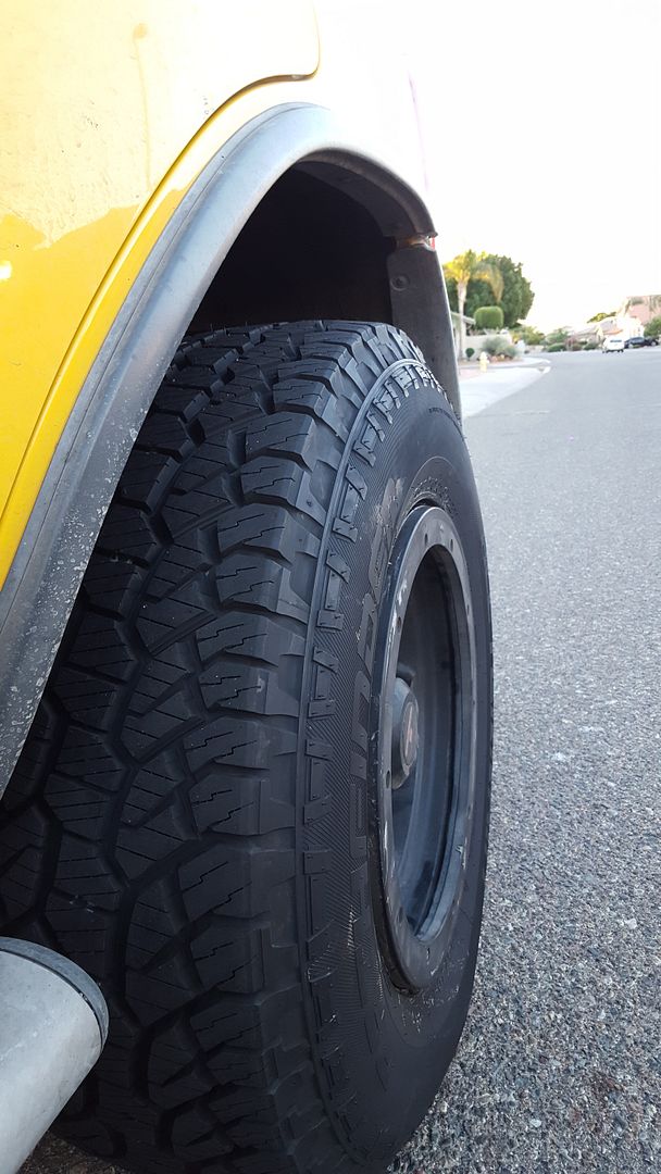 DTD pathfinder all terrain tires? Toyota Tundra Discussion Forum